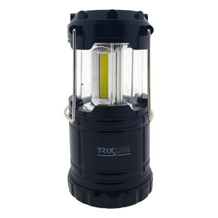 LED Prenosni kampovanje lampa 3xLED/3W/3xAAA 6400K