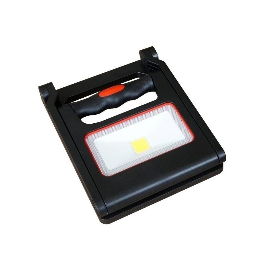LED Prenosni punjivi reflektor LED/10W/5V 1000 mAh IP54