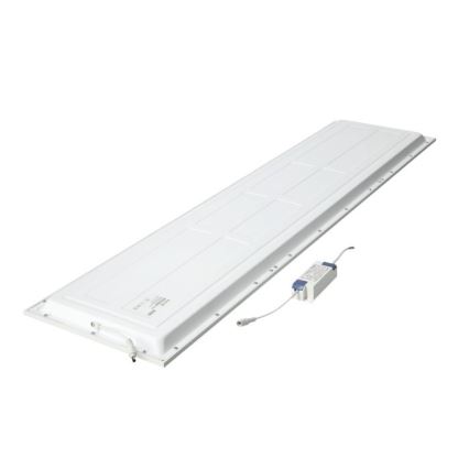 LED Prigušivi ugradbeni panel CAPRI LED/25/36/40W/230V 3000/4000/5700K UGR&lt;19 IP44 30x120 cm