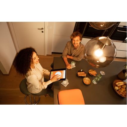LED Prigušiva antibakterijska sijalica A60 E27/9W/230V Wi-Fi - Ledvance