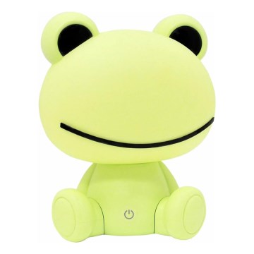 LED prigušiva dečija lampa na dodir FROG LED/2,5W/3,7V 1200 mAh