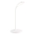 LED Prigušiva dodirna fleksibilna stona lampa sa 15W bežičnim punjenjem Qi LED/5,5W/230V 2700-6500K bela