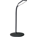 LED Prigušiva dodirna fleksibilna stona lampa sa 15W bežičnim punjenjem Qi LED/5,5W/230V 2700-6500K crno
