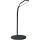 LED Prigušiva dodirna fleksibilna stona lampa sa 15W bežičnim punjenjem Qi LED/5,5W/230V 2700-6500K crno