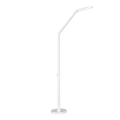 LED prigušiva dodirna podna lampa FERRARA LED/13W/230V 3000/4000/6000K bela
