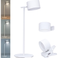 LED prigušiva dodirna punjiva lampa 3u1 LED/4W/2000 mAh 3000/4000/6500K bela