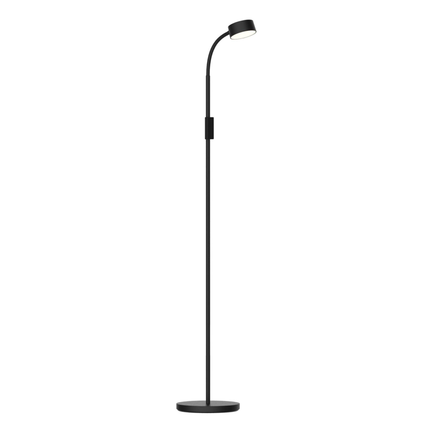 LED Prigušiva dodirna stojeća lampa BRUNO LED/3W/230V 3000/4000/6500K crno