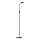 LED Prigušiva dodirna stojeća lampa BRUNO LED/3W/230V 3000/4000/6500K crno