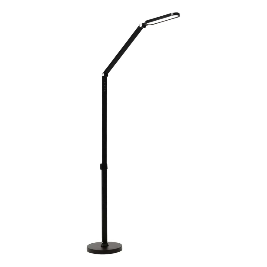 LED Prigušiva dodirna stojeća lampa FERRARA LED/13W/230V 3000/4000/6000K crno