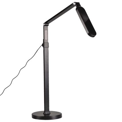 LED Prigušiva dodirna stojeća lampa FERRARA LED/13W/230V 3000/4000/6000K crno