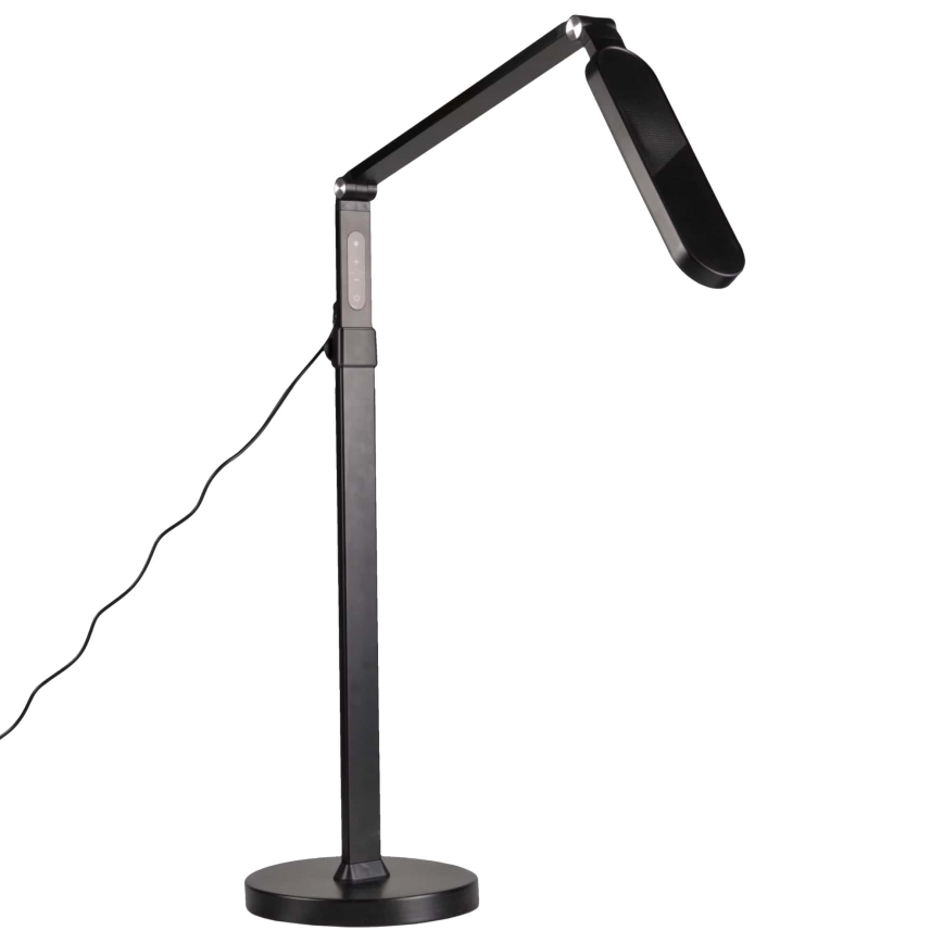 LED Prigušiva dodirna stojeća lampa FERRARA LED/13W/230V 3000/4000/6000K crno