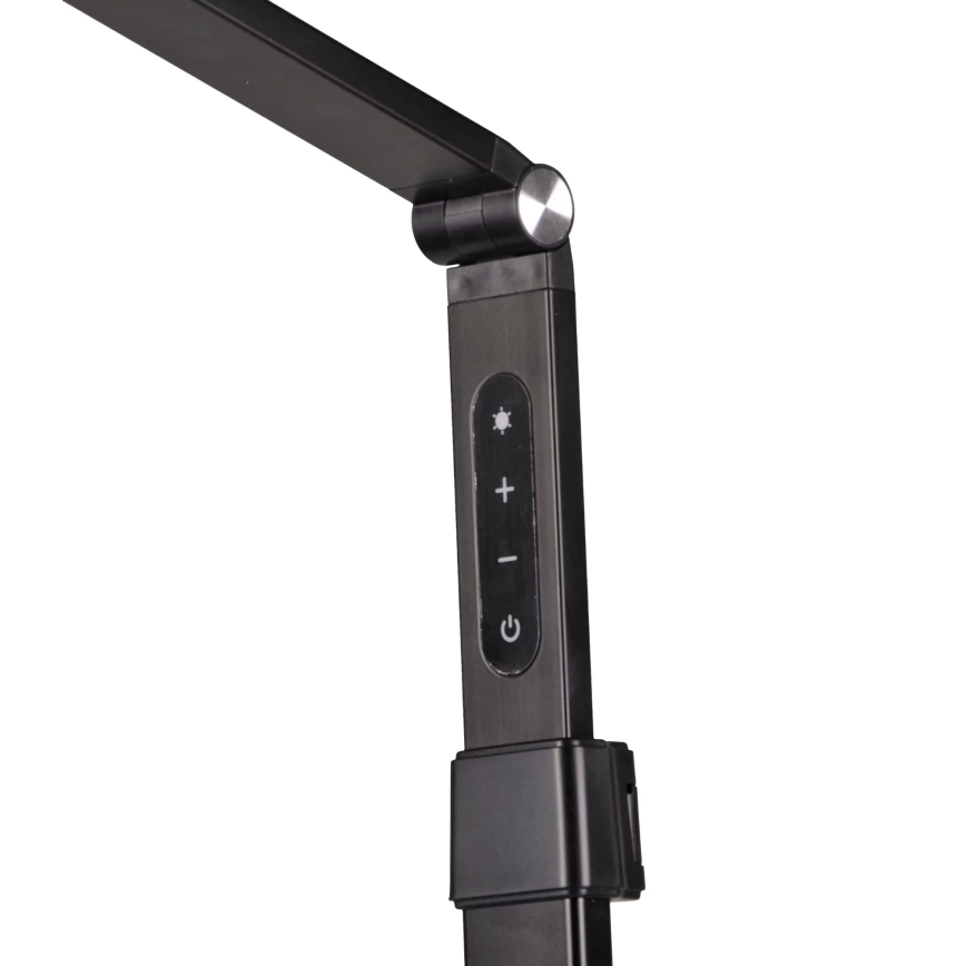 LED Prigušiva dodirna stojeća lampa FERRARA LED/13W/230V 3000/4000/6000K crno