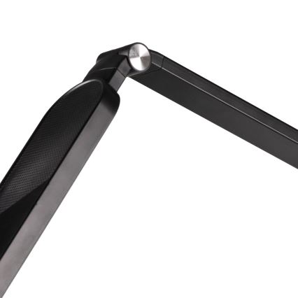 LED Prigušiva dodirna stojeća lampa FERRARA LED/13W/230V 3000/4000/6000K crno