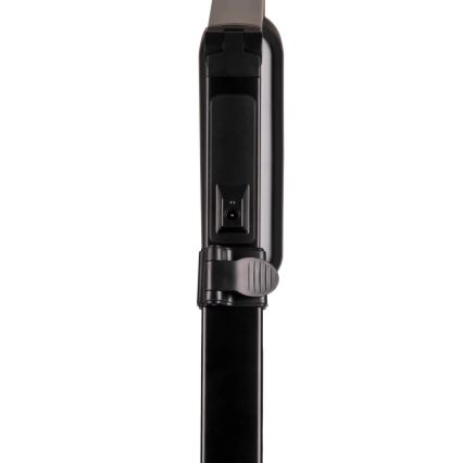 LED Prigušiva dodirna stojeća lampa FERRARA LED/13W/230V 3000/4000/6000K crno