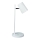 LED prigušiva dodirna stona lampa ALICE LED/5W/230V bela
