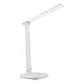 LED prigušiva dodirna stona lampa JOWI LED/8W/230V bela
