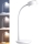LED prigušiva dodirna stona lampa LED/4,5W/5V 3000/4000/6500K bela