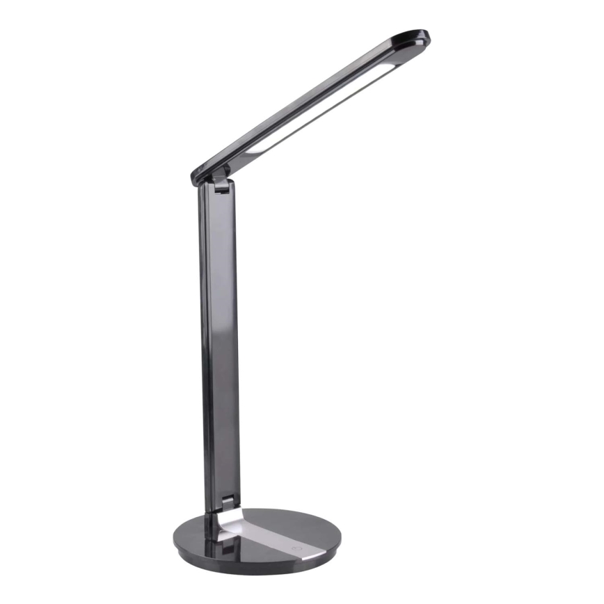 LED prigušiva dodirna stona lampa SERRA LED/8W/230V crna