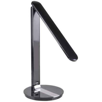 LED prigušiva dodirna stona lampa SERRA LED/8W/230V crna
