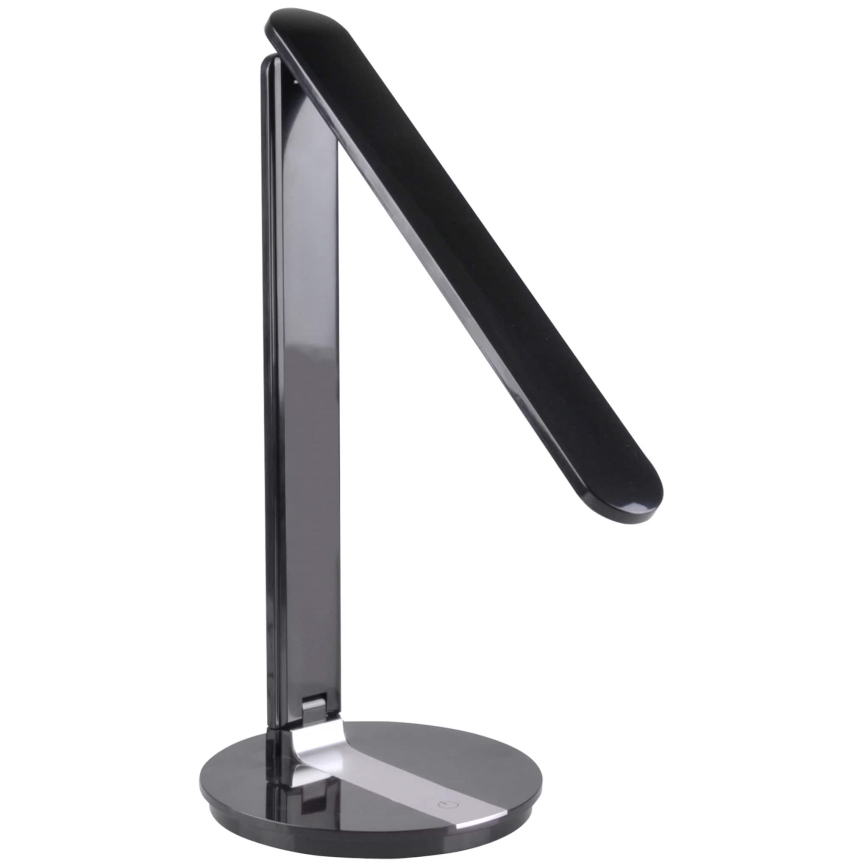 LED prigušiva dodirna stona lampa SERRA LED/8W/230V crna