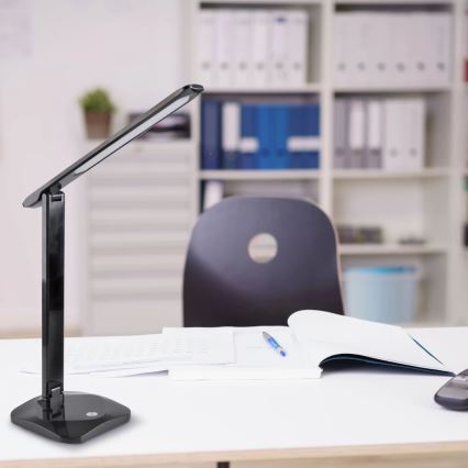 LED prigušiva dodirna stona lampa TOLEDO LED/8W/230V 3000-6500K
