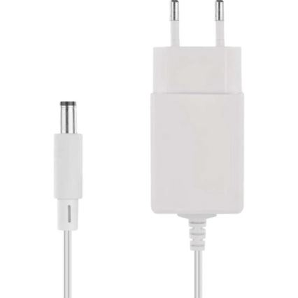 LED Prigušiva fleksibilna stona lampa LED/12W/230V 3000K/4000K/6500K bela