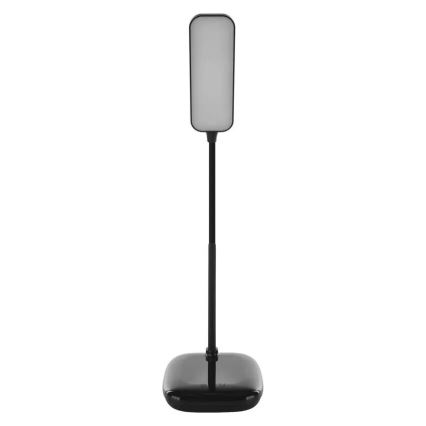 LED Prigušiva fleksibilna stona lampa LED/12W/230V 3000K/4000K/6500K crno