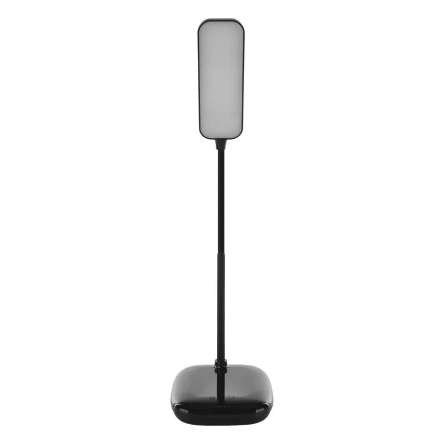 LED Prigušiva fleksibilna stona lampa LED/12W/230V 3000K/4000K/6500K crno