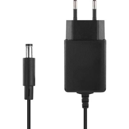 LED Prigušiva fleksibilna stona lampa LED/12W/230V 3000K/4000K/6500K crno