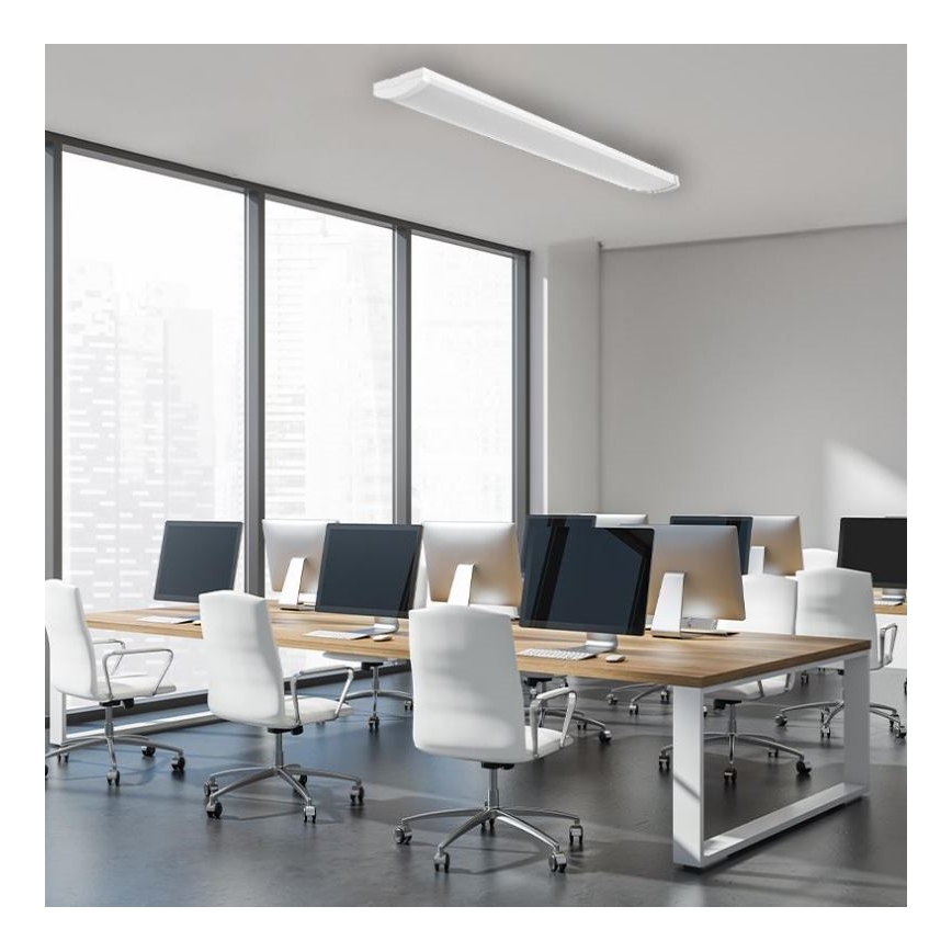 LED Prigušiva fluorescentna lampa LED/35W/44W/52W/60W/230V 4000K 120 cm