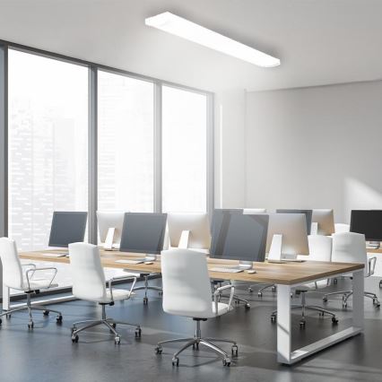 LED Prigušiva fluorescentna lampa LED/35W/44W/52W/60W/230V 4000K 120 cm