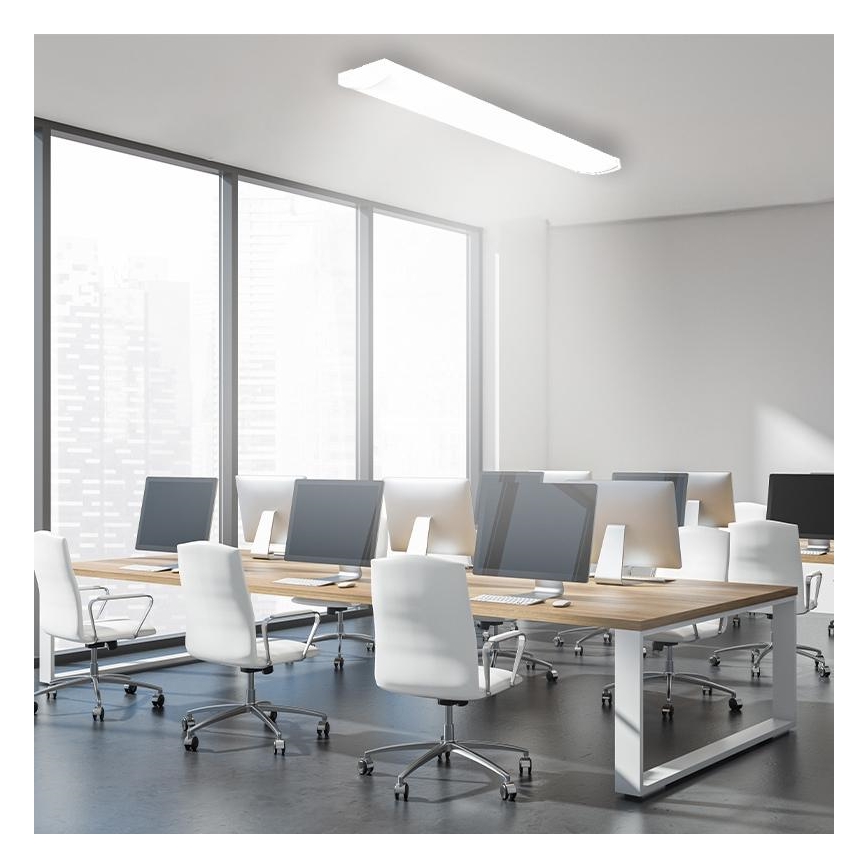 LED Prigušiva fluorescentna lampa LED/35W/44W/52W/60W/230V 4000K 120 cm