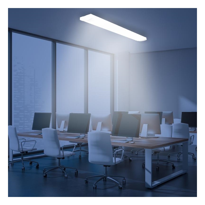 LED Prigušiva fluorescentna lampa LED/35W/44W/52W/60W/230V 4000K 120 cm