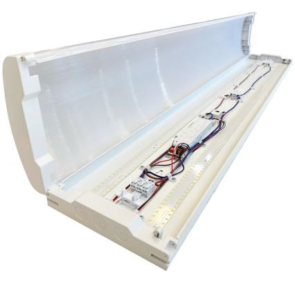 LED Prigušiva fluorescentna lampa LED/35W/44W/52W/60W/230V 4000K 120 cm