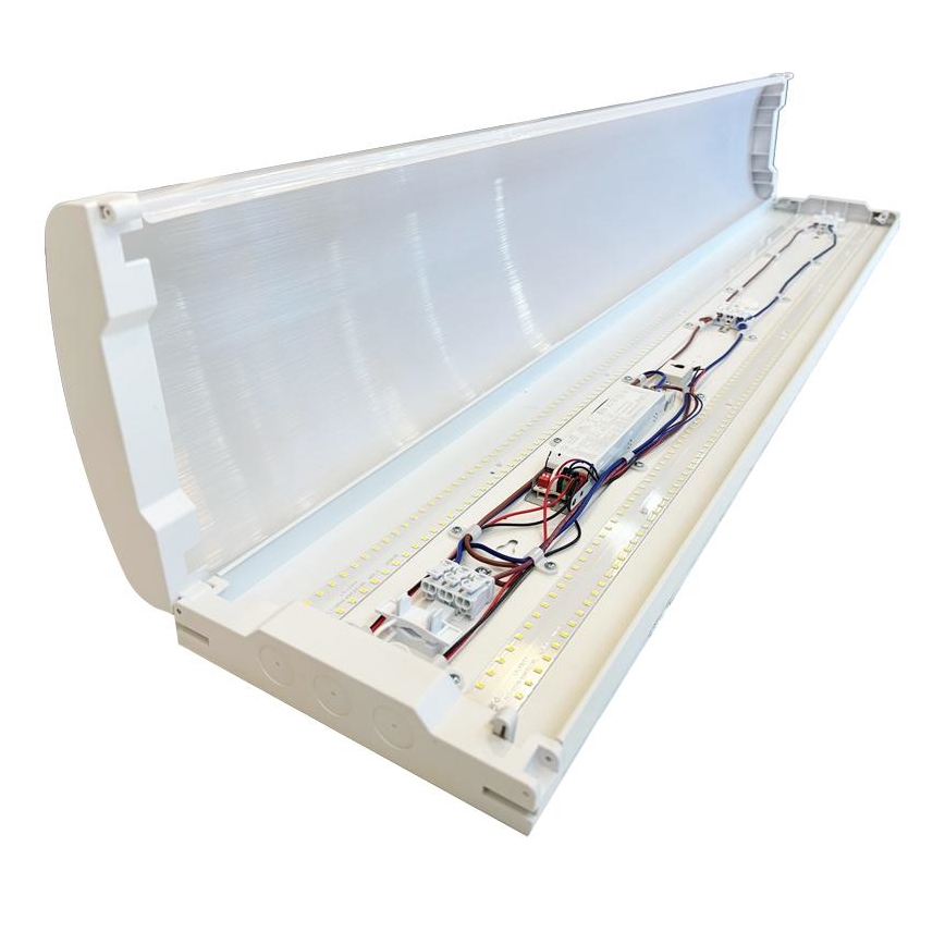 LED Prigušiva fluorescentna lampa LED/35W/44W/52W/60W/230V 4000K 120 cm