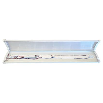 LED Prigušiva fluorescentna lampa LED/35W/44W/52W/60W/230V 4000K 120 cm