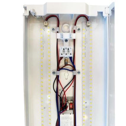 LED Prigušiva fluorescentna lampa LED/35W/44W/52W/60W/230V 4000K 120 cm
