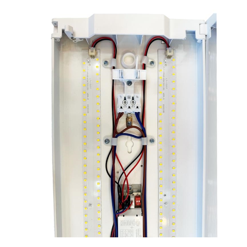 LED Prigušiva fluorescentna lampa LED/35W/44W/52W/60W/230V 4000K 120 cm