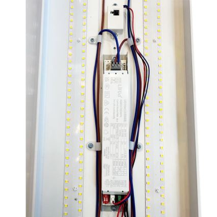 LED Prigušiva fluorescentna lampa LED/35W/44W/52W/60W/230V 4000K 120 cm