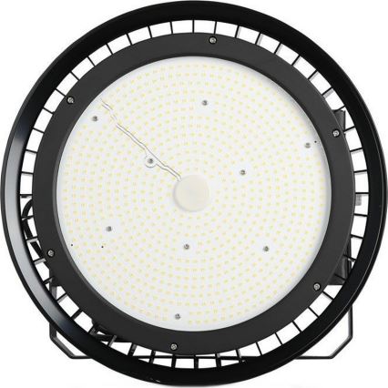 LED Prigušiva industrijska lampa High Bay LED/500W/230V 4000K IP65 crno