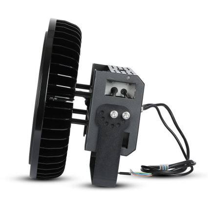 LED Prigušiva industrijska lampa High Bay LED/500W/230V 4000K IP65 crno