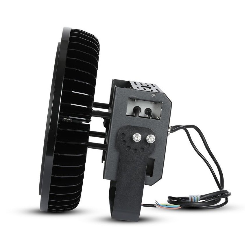LED Prigušiva industrijska lampa High Bay LED/500W/230V 4000K IP65 crno