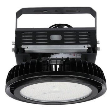 LED prigušiva industrijska svetiljka High Bay LED/500W/230V 4000K IP65 crna