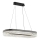 LED prigušiva kristalni luster na sajli THALIA LED/50W/230V 3000-6000K + daljinski upravljač