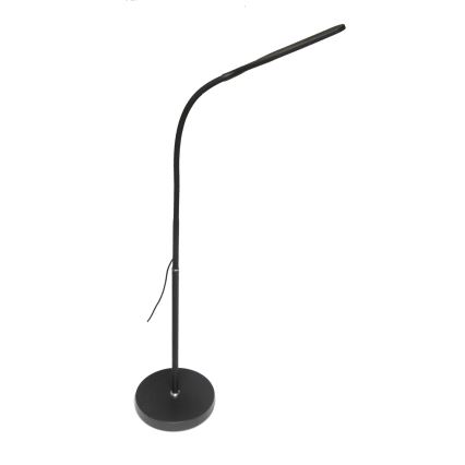 LED Prigušiva lampa 3u1 LED/10W/230V 3000/4000/6000K CRI 90 crno