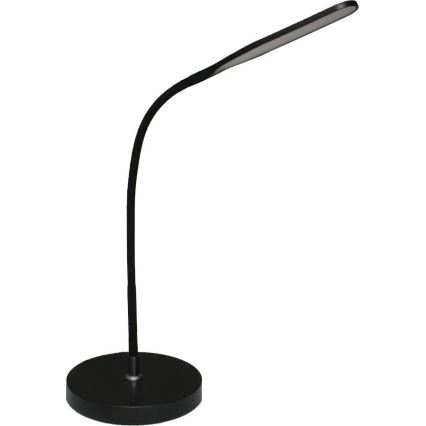 LED Prigušiva lampa 3u1 LED/10W/230V 3000/4000/6000K CRI 90 crno