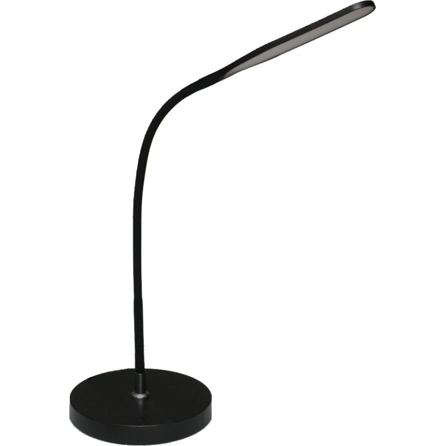 LED Prigušiva lampa 3u1 LED/10W/230V 3000/4000/6000K CRI 90 crno
