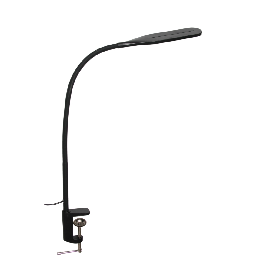 LED Prigušiva lampa 3u1 LED/10W/230V 3000/4000/6000K CRI 90 crno
