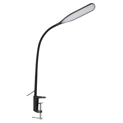 LED Prigušiva lampa 3u1 LED/10W/230V 3000/4000/6000K CRI 90 crno