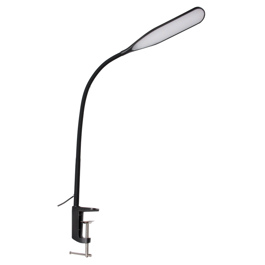 LED Prigušiva lampa 3u1 LED/10W/230V 3000/4000/6000K CRI 90 crno